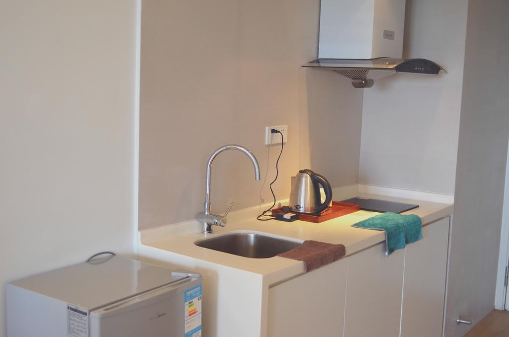 My Home Apartment 惠州 外观 照片