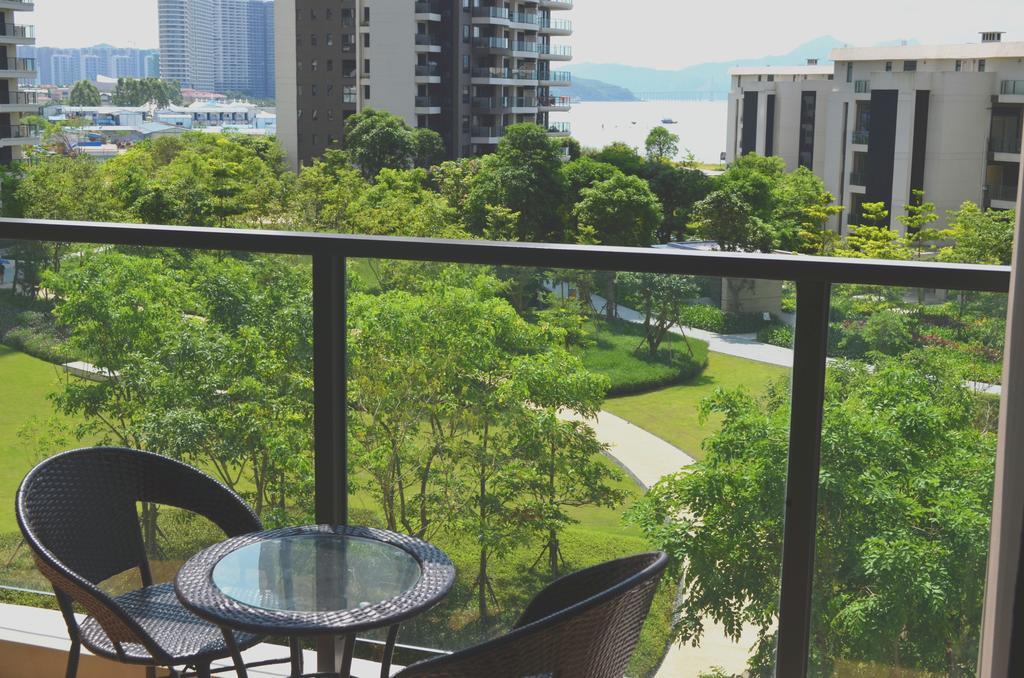 My Home Apartment 惠州 外观 照片