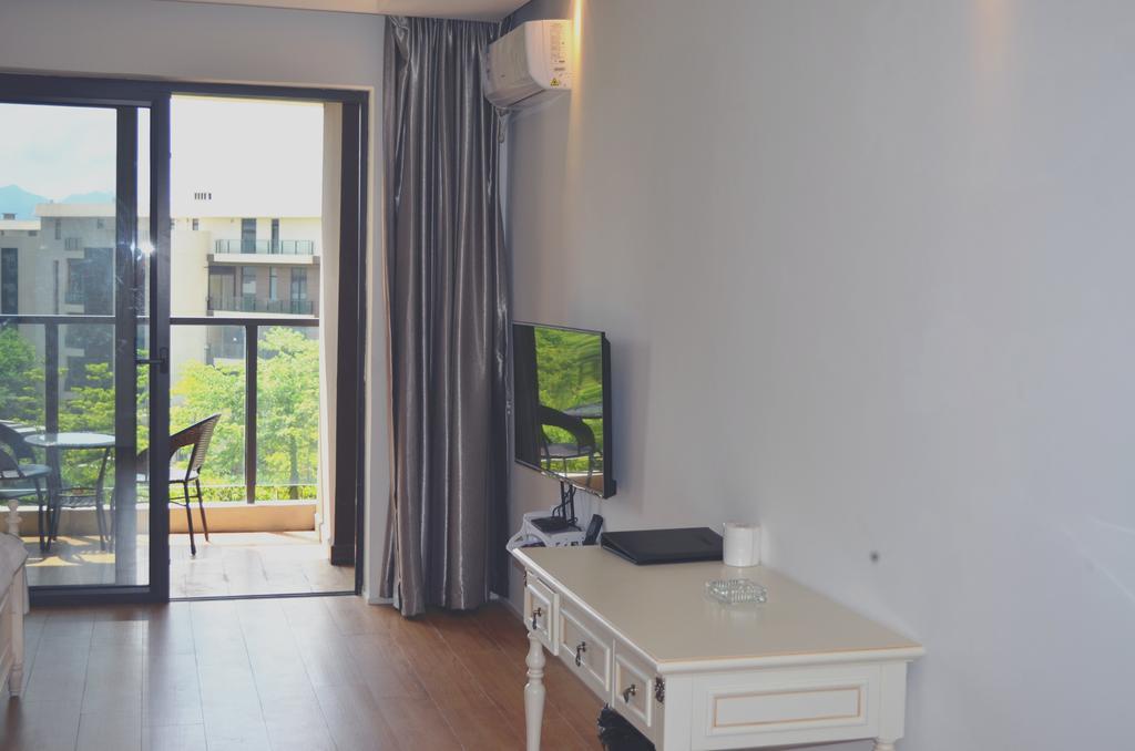 My Home Apartment 惠州 外观 照片
