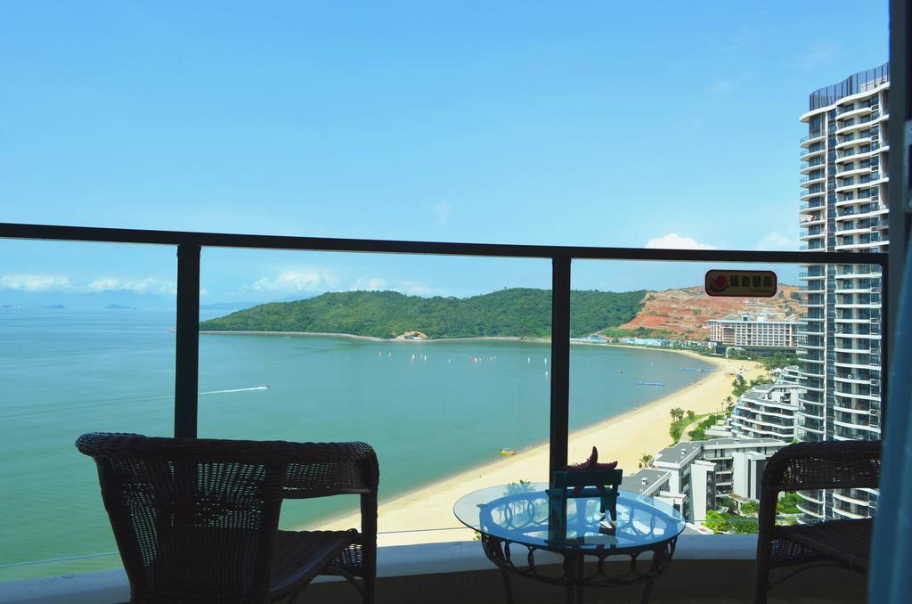 My Home Apartment 惠州 外观 照片