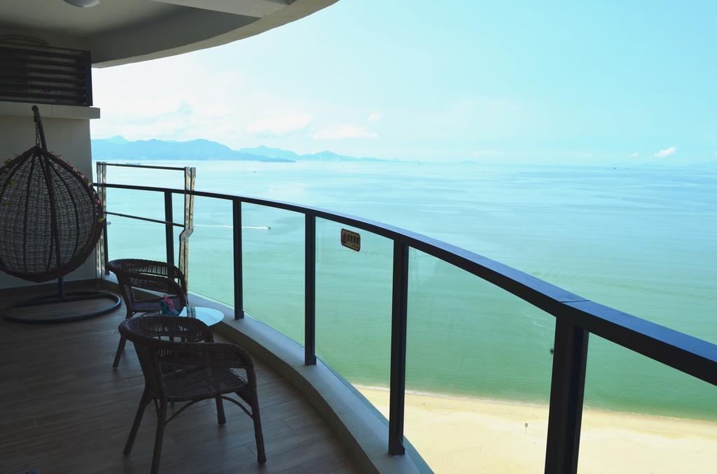 My Home Apartment 惠州 外观 照片