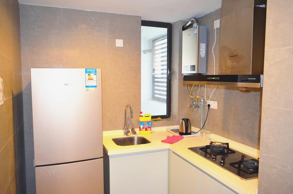 My Home Apartment 惠州 外观 照片